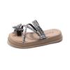 Girls' Non-slip Fashion Sandals: Summer Soft Sole Comfortable Slippers for Medium To Large Children - Baby Princess Shoes