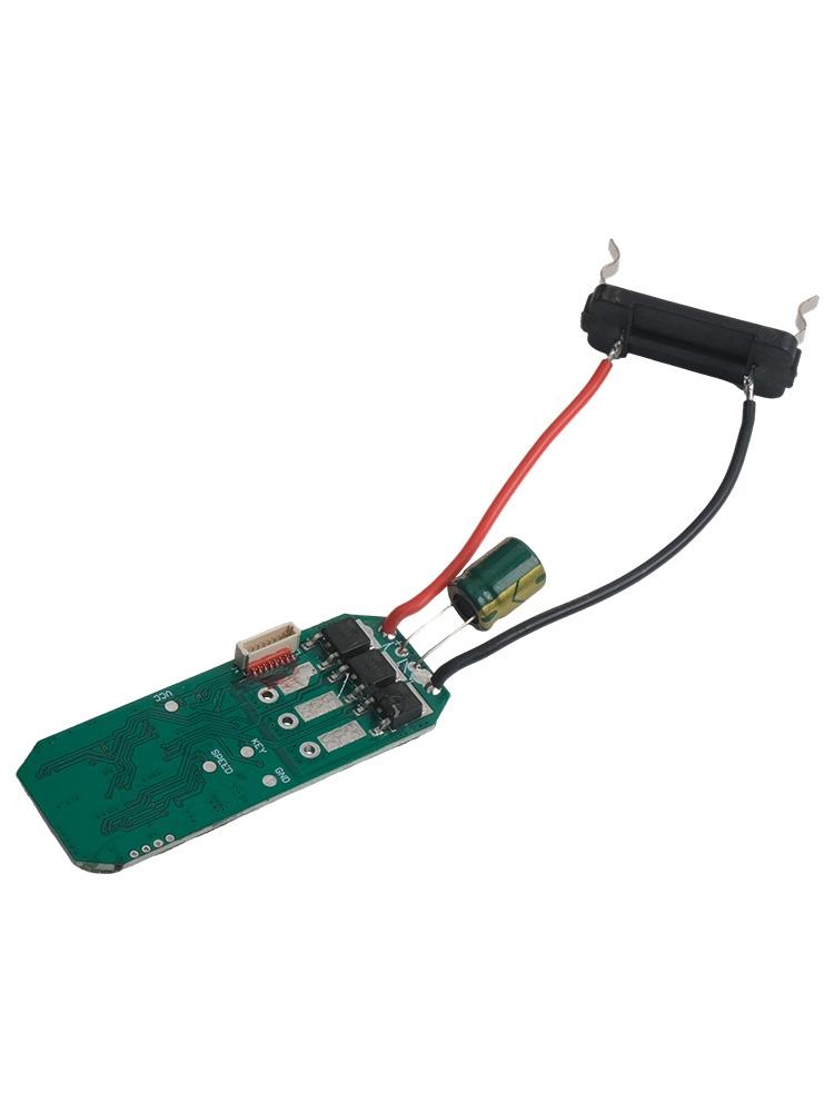 For 16.8V Cordless Drill Replacement Controller Board Electronic Part