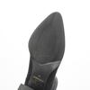 [Carino] [Rain-resistant] Pointed Flare Heel Boots