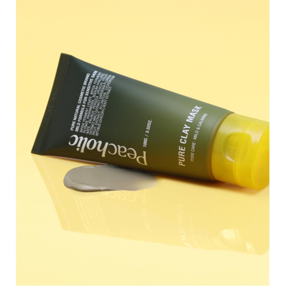 Peacholic Pure Clay Mask 100g