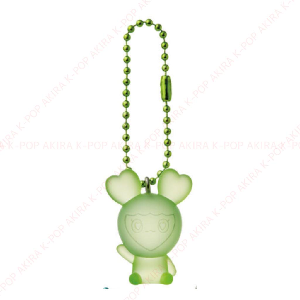 TWICE LOVELYS Gummy Charm Mascot (Charm Only) JAPAN LIMITED BANDAI