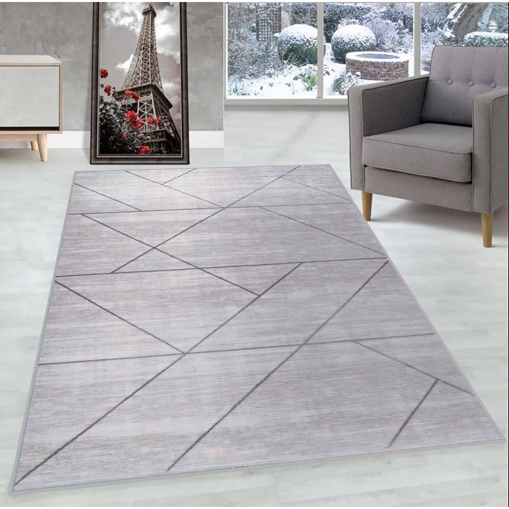 

Mosimoso Home MC404 Ковер с принтом на подошве в горошек 50x80 cm