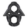 Motorcycle Control Panel Cover Quick Install Road Motorcycle Center Cover Control Panel Protector for Light X/S