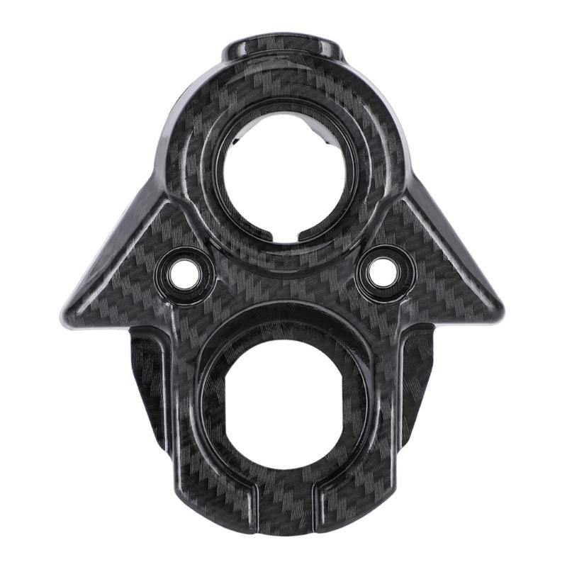 Motorcycle Control Panel Cover Quick Install Road Motorcycle Center Cover Control Panel Protector for Light X/S