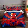 Bold, Geometric, Superhero. Bedding Duvet Cover Sets Duvet Covers Pillowcases Gifts (1 * Duvet Cover 2 * Pillowcases, Without Duvet Insert)