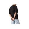 Calvin Klein Round Neck Loose Fit Embroidered Short Sleeve T-Shirt Men Tops Black J30J326458-BEH