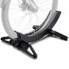 Adjustable Bike Floor Stand Garage Storage Bike Floor Rack  For 30-80mm Wide Tires