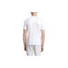 Fila Lightweight Business Sports Short Sleeve T-Shirt Men Tops White F11M327103FWT