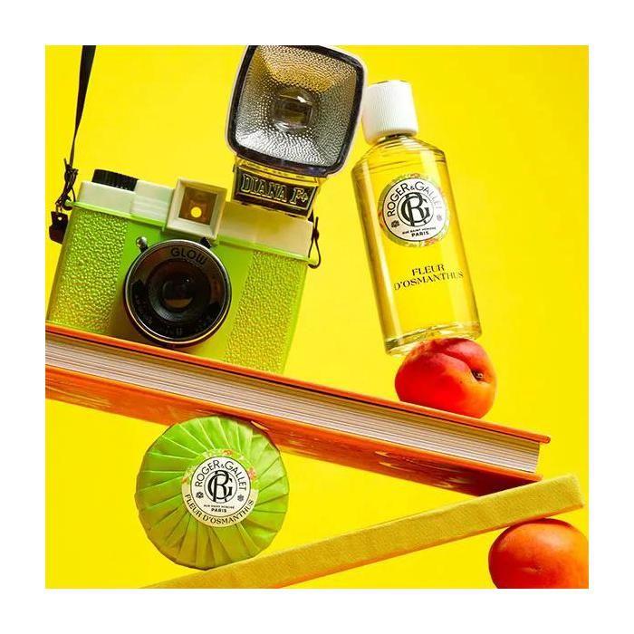 Roger Gallet Fleur d#039;Osmanthus Eau Parfumée Bienfaisante 30ml