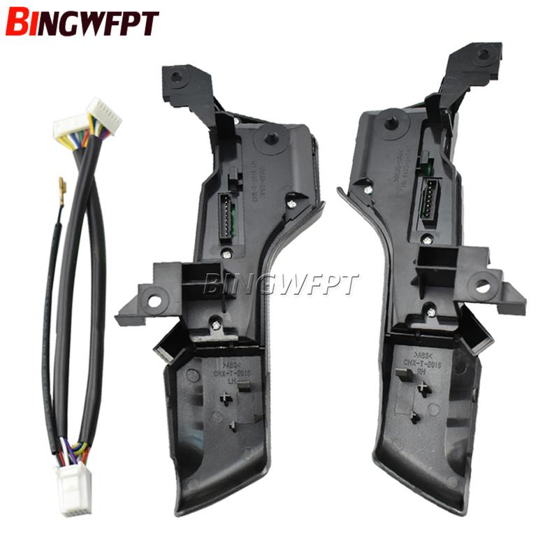 For Toyota Land Cruiser Prado 150 GRJ150 KDJ150 2009-2015 Multifunction Steering Wheel Control Switch With Wire