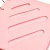 Large Capacity Hair Accessories Storage Book Space Saving Loose-leafs Hairpins Display Book Foldable Hairband Storage Bag