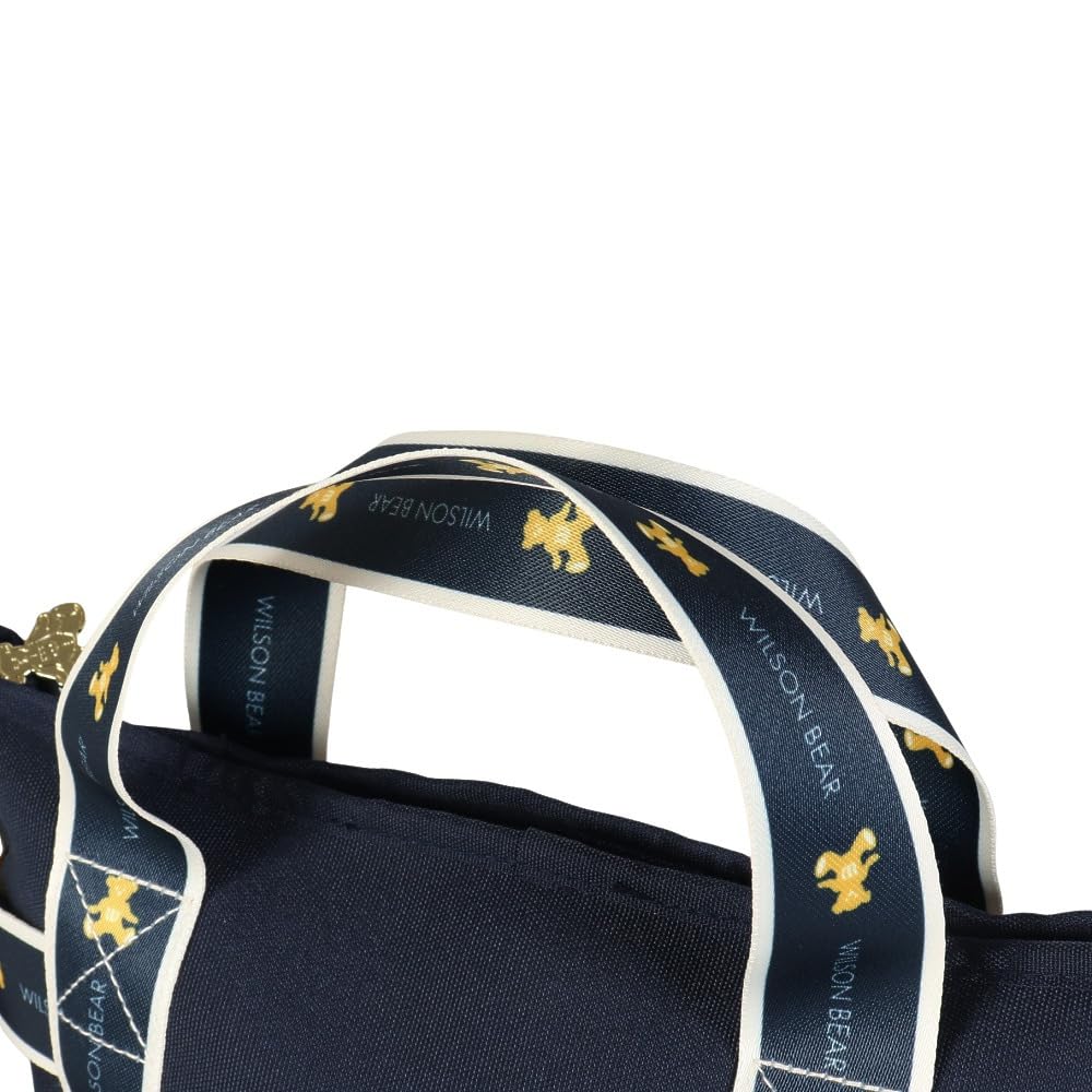 Wilson BEAR JPN COLLECTION MINI TOTE 2025 Navy