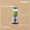 Stasjonær blender Severin SM 3734