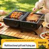 Barbekü ve Mangal – Mangallar ve Izgaralar