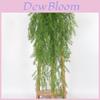 Pine Needle Wall Hanging Artificial Plants For Home Decor And Wedding Events
