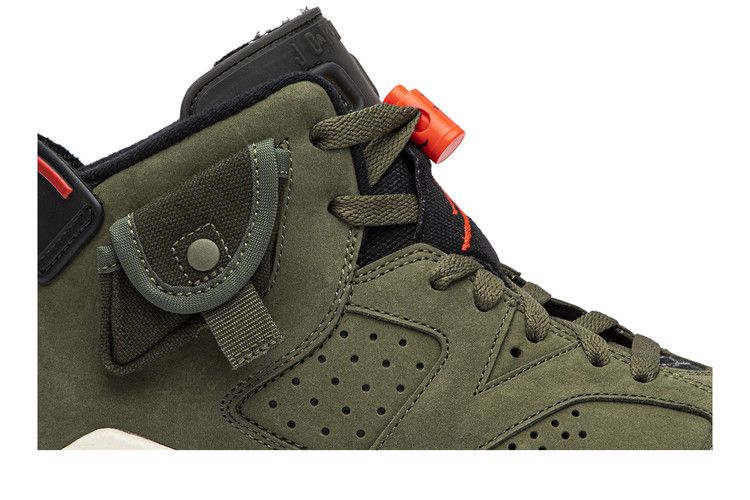 Jordan 6 Retro Travis Scott (GS)