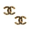 Trendy Alloy Stud Earrings Women's ABA137-B10169-NM127