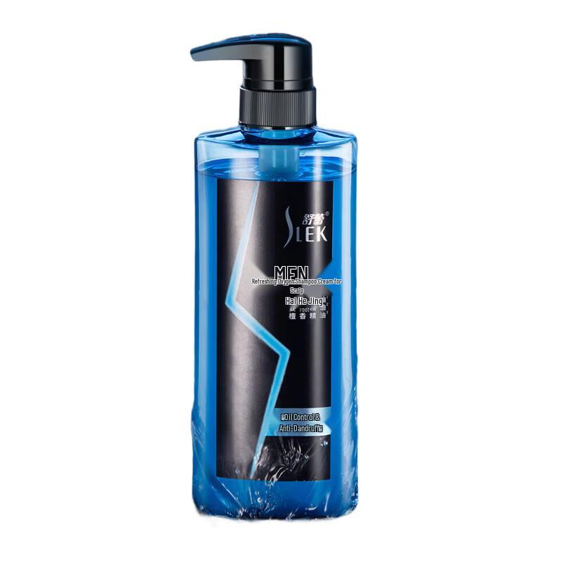 Shu Lei Men s Refreshing Anti-Dandruff Fragrance Shampoo