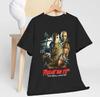 Friday The 13th The Final Chapter Halloween Classic 100% Cotton T-shirt Mens Tees Top
