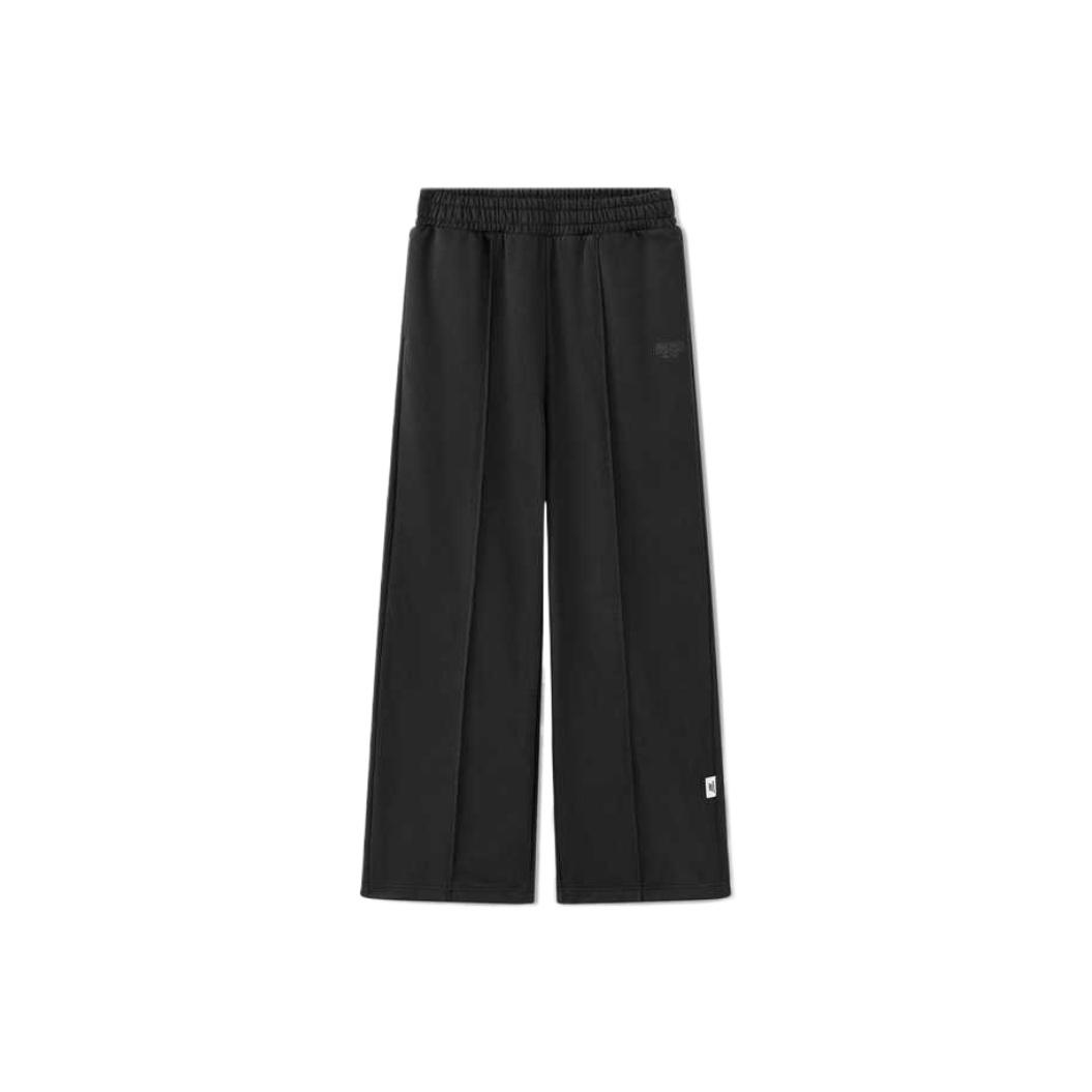 Skechers Sport Alliance Series Fashionable Casual Pants Women bottoms Carbon-Black L325W055-0018 S