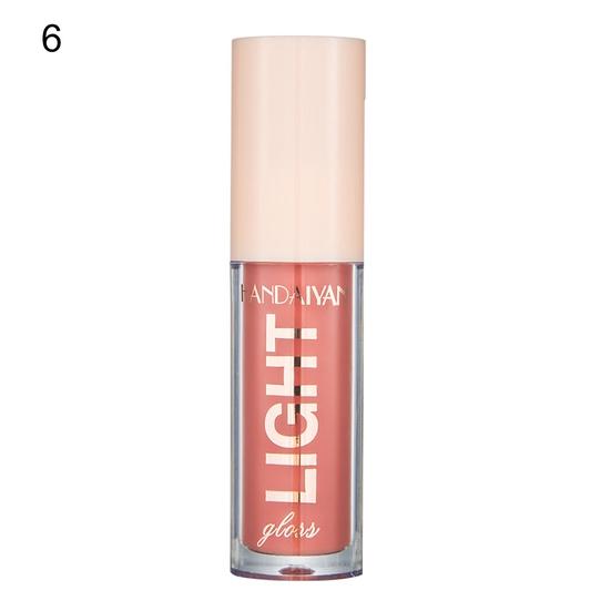 Lipstick Moisturizing Non-drying Exquisite Glass-like Finish Lip Makeup Light Lip Gloss