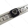 For Toyota Highlander 2009 2010 2011 2012 2013 Car Rear Windscreen 3Rd Third Brake Light LED High Mount Stop Lamp