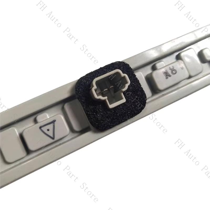 For Toyota Highlander 2009 2010 2011 2012 2013 Car Rear Windscreen 3Rd Third Brake Light LED High Mount Stop Lamp