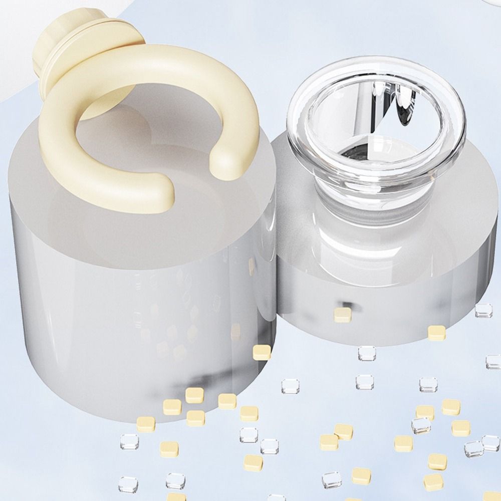 Removable Bird Cage Feeder Detachable Birds Water Bowl Bird Cage Food Boxes  for Small Animals