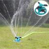 Automatic Professional Garden Sprayer Irrigation Sprinkler Lawn New Portable 360° Rotating Watering System