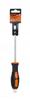 Flat Hexagonal Impact Screwdriver 8X200