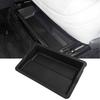For XPeng For G6  2025 Compatible Under Seat Storage Box Made from Waterproof TPE To Keep Items Safe and Dry