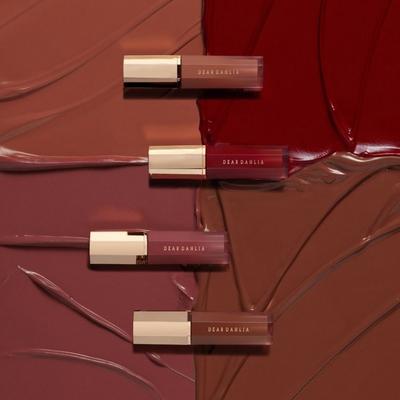 Petal Touch Plumping Lip Velor