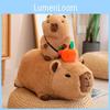 Cute Capybara Plush Toy Adorable And Soft Stuffed Animal Pillow Doll Perfect Gift For Kids
