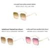 Sun Glasses Women Men Fashion Square Frame Uv400 Sunglasses For Travel And Beach