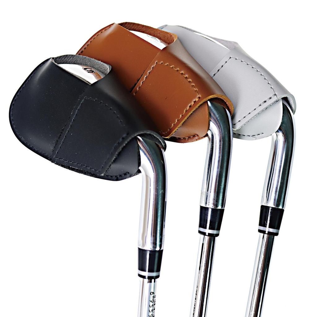 High-Quality Golf Club Iron Covers - Multiple Styles Available