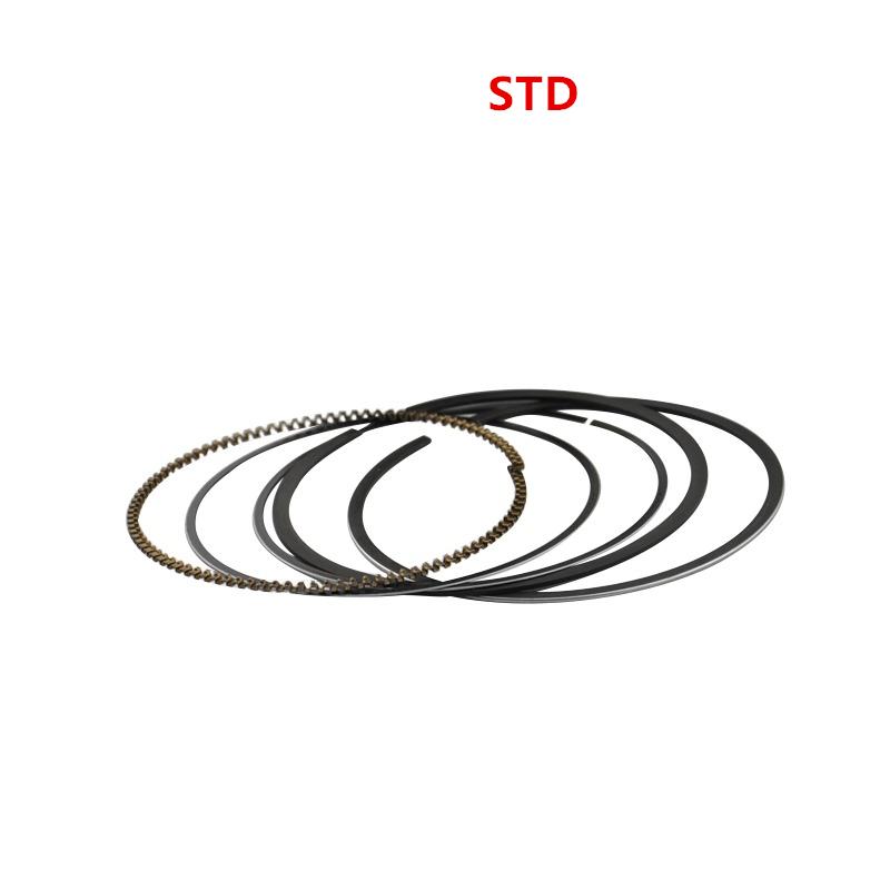 Top Engine Cylinder Piston Ring Set For Yamaha XT600 1984-1995 XT600E XT600 1990-2002 XT600Z Tenere 1986-1990 TT600 1993-2001