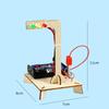 DIY Traffic Light Kit for Student Science Experiment Fun Electronic Assembly Educational Toy Home School Project