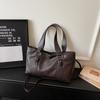 Crossbody Bag Women's Large Capacity Tote Bag Commuter Shoulder Bag