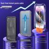 Apple iPhone 13/14 Pro Max/15 Pro Tempered HD Dust-Free Screen Protector