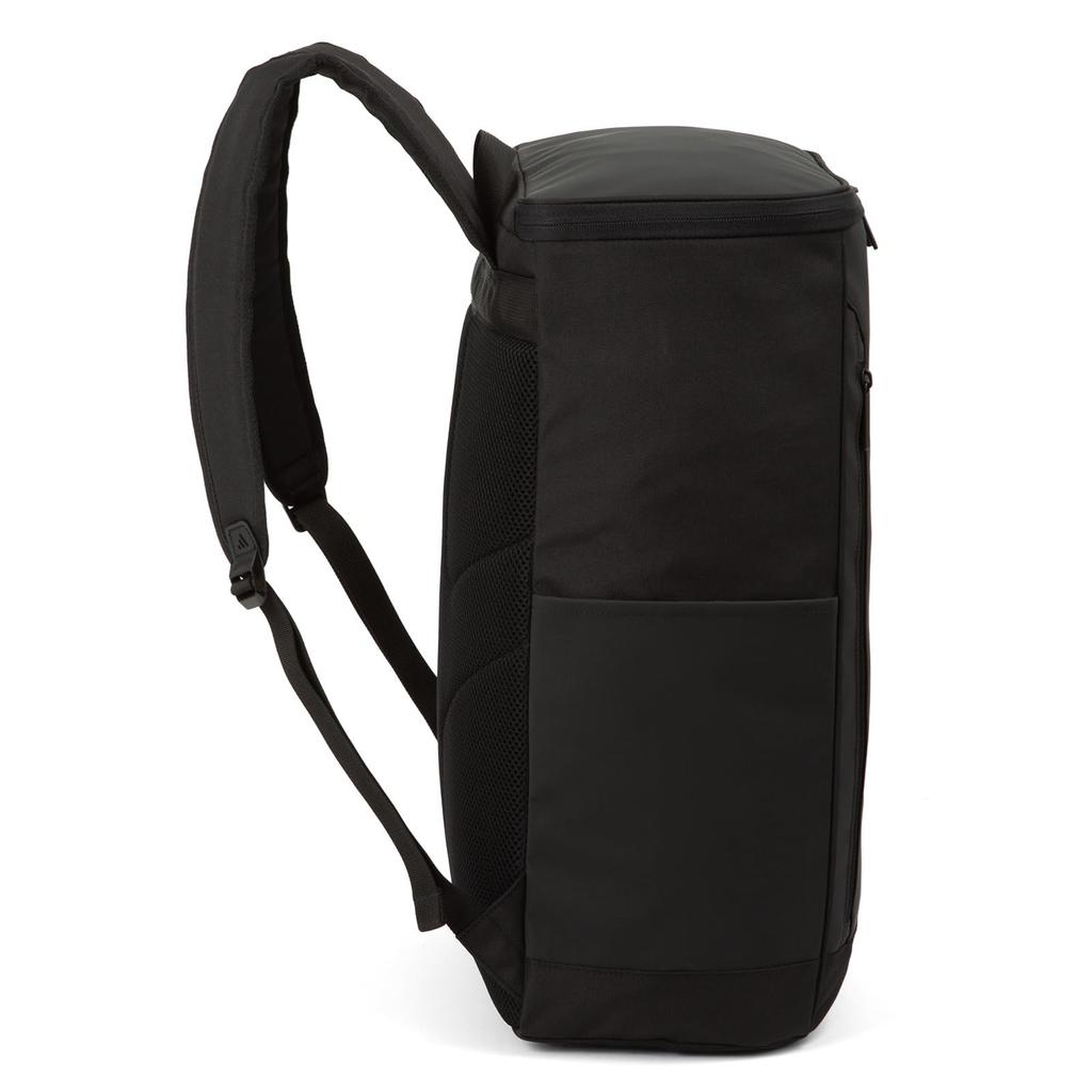 Schule Große Junior High School High School Paukkurs Inch B4 Box Schwarz x H32 x B49 x T19cm [Adidas] Rucksack, Rucksack, Tasche, Fassungsvermögen, 34L, Schüler,