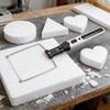 Heating Cordless Foam Cutter Cordless Electronic Soldering Kit Wire Foam Cutter  Carving