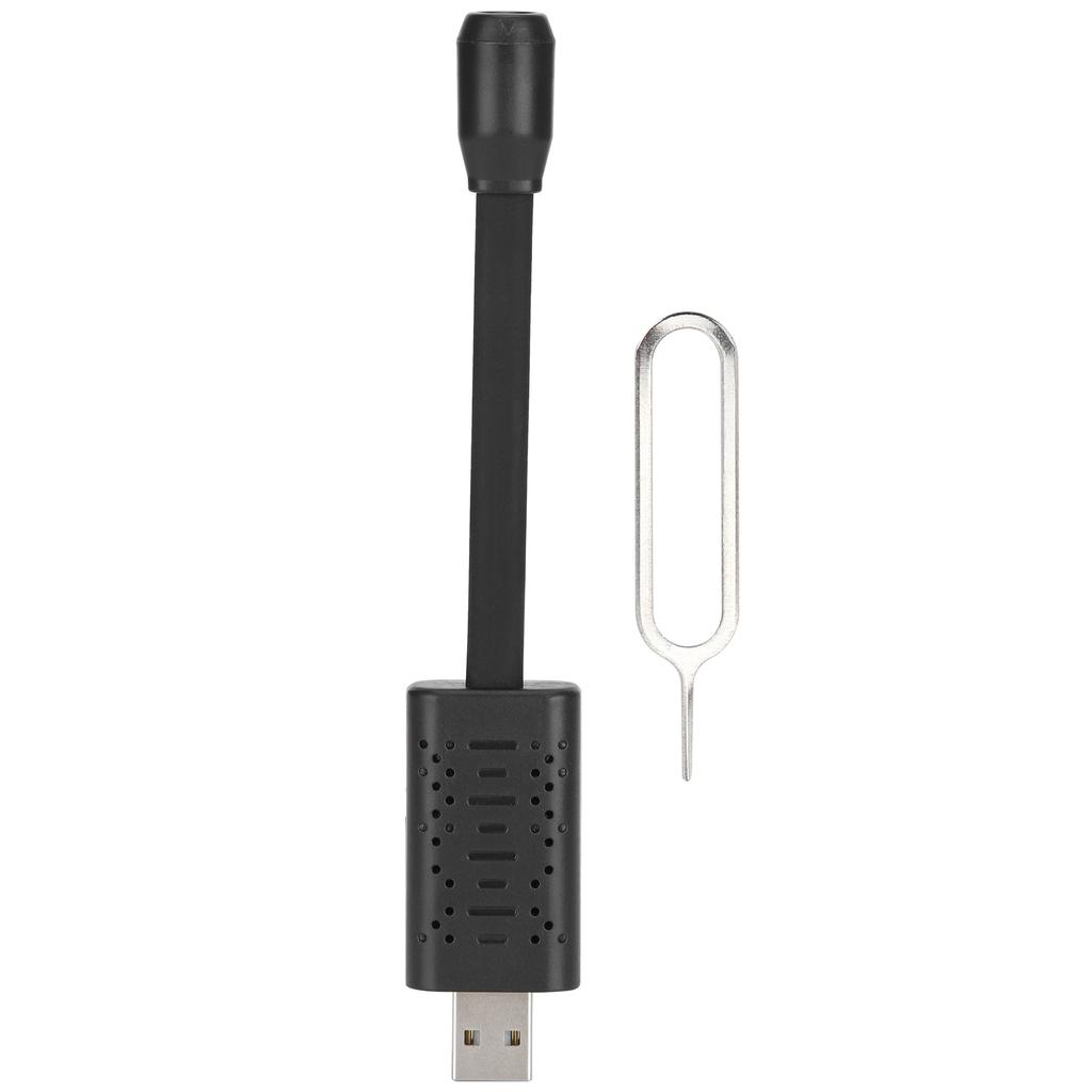 USB Wifi Camera Portable 1080P Mini inLine HD Home Smart IP AI Human Detection Office Supplies