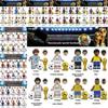 Global Football Cup Figures With Diy Assembly For Kids And Collectors
