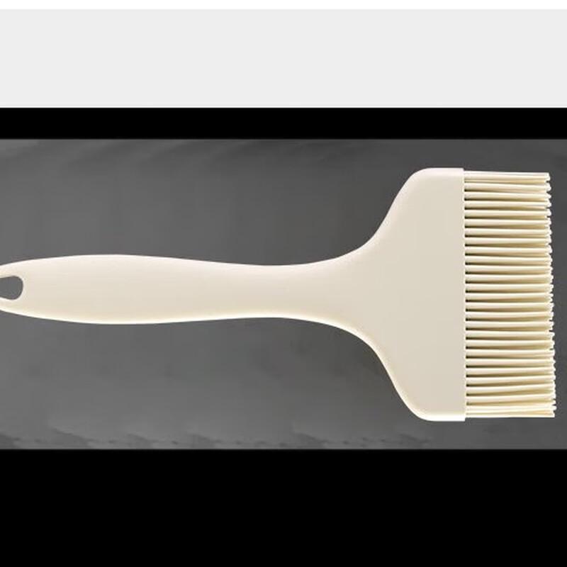 ZISIZ Wide Baking & BBQ Oil Brush (3-Pack)