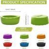 18-Pack Reusable Silicone Bottle Caps, High-Quality Silicone Beer Bottle Sealer Caps, Leak-Proof Seal for Beer Bottles