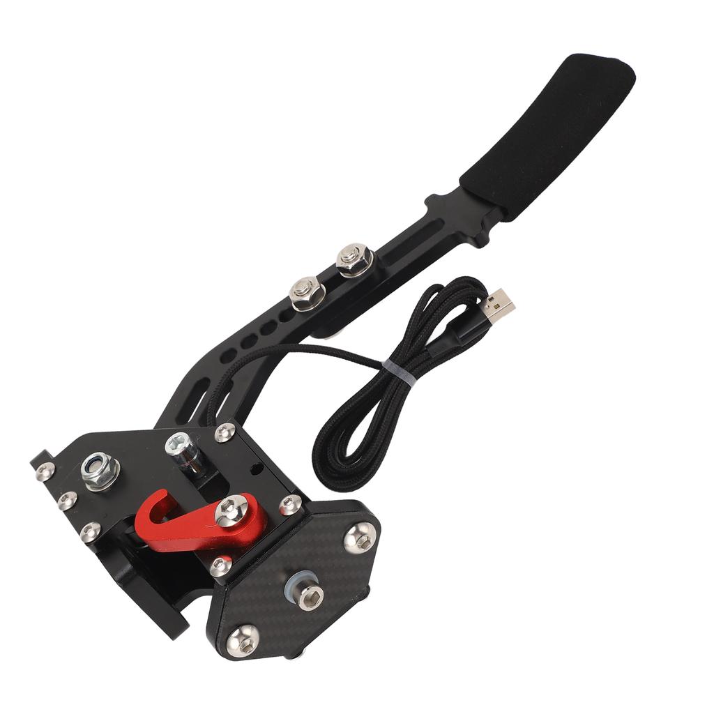 14Bit PC USB Handbrake for Racing Games G27 G25 G29 T500 T300 Fanatecosw Lfs Dirt Rally