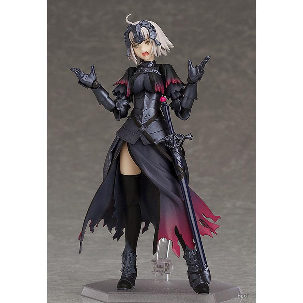 18CM Anime Fate Grand Order Alter Figure The Avengers Cute Armor Cool Model Toys Gifts Collection Decoration Ornaments PVC