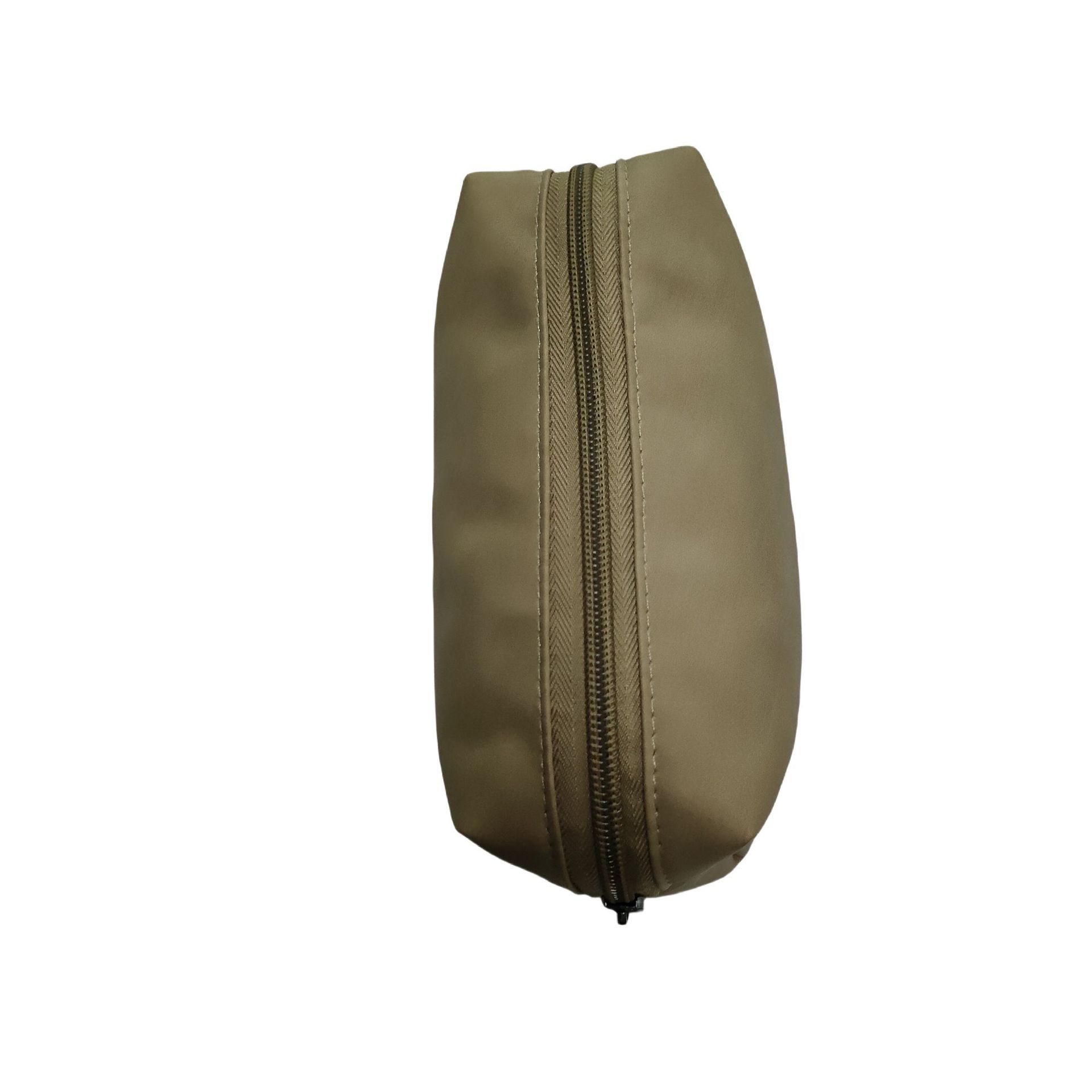 

Data Cable Headphone Storage Bag Length 18/width 7/height 10cm коричневый