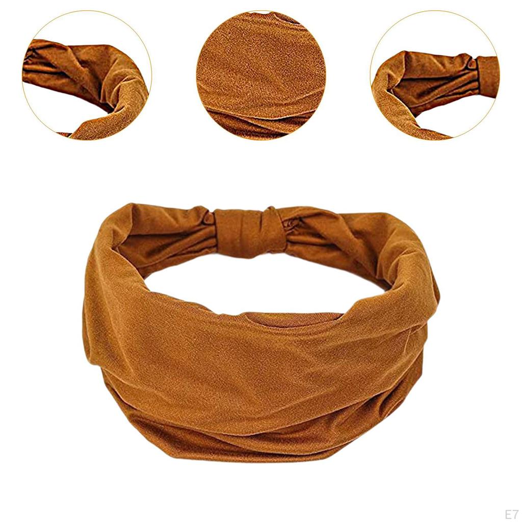 Elastic Hair Band for Women And Girls in Sports Exercise