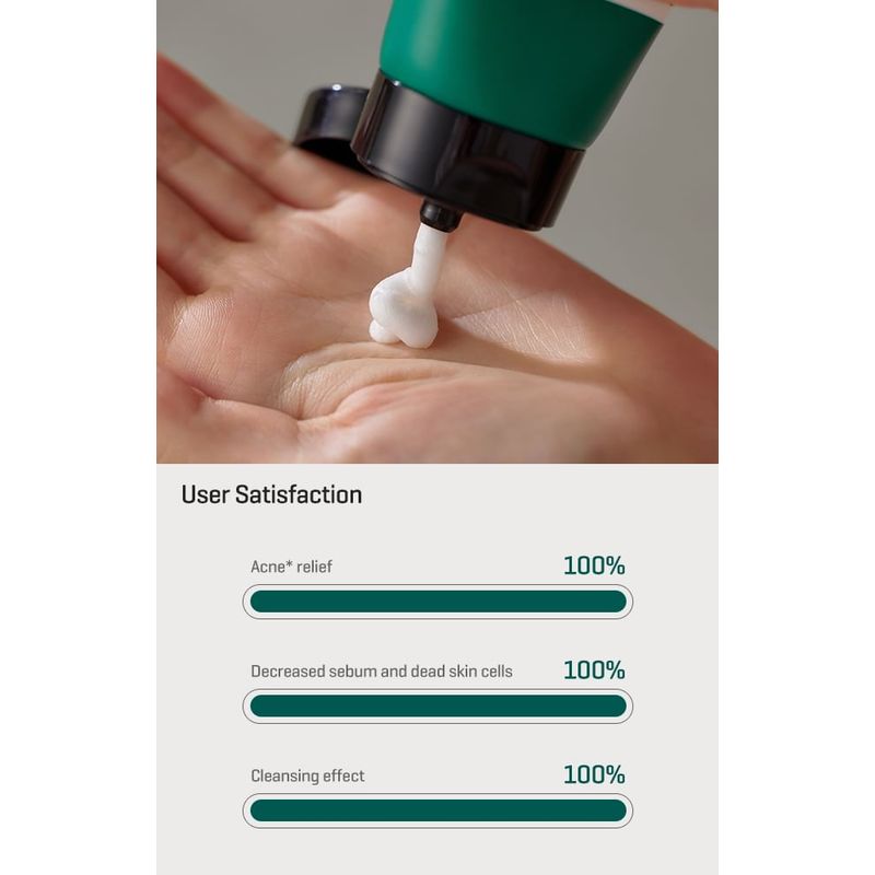 SOME BY MI - AHA,BHA,PHA 30 Days Miracle Acne Clear Foam